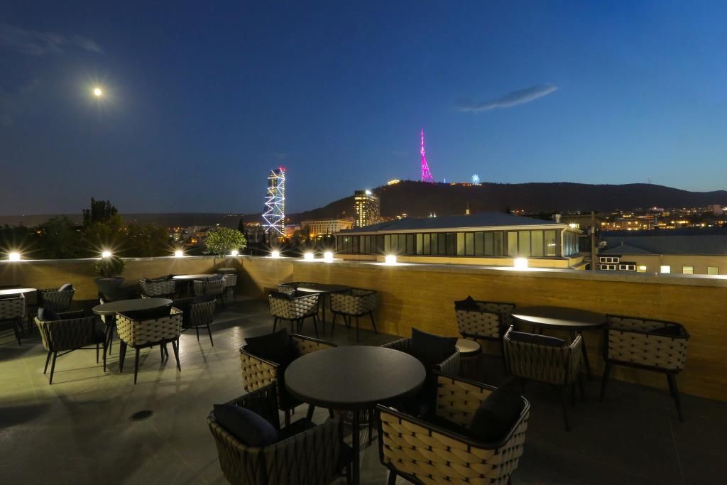 MARJAN PLAZA HOTEL - 19