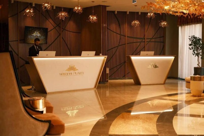 MARJAN PLAZA HOTEL - 3