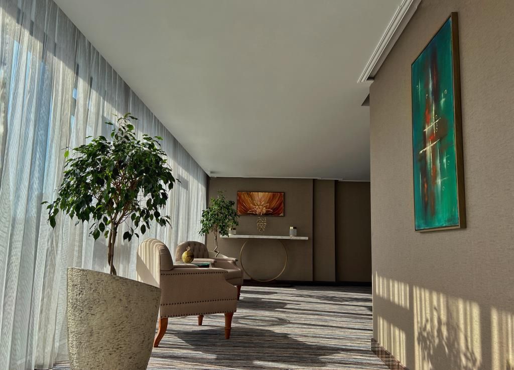 MARJAN PLAZA HOTEL - 24