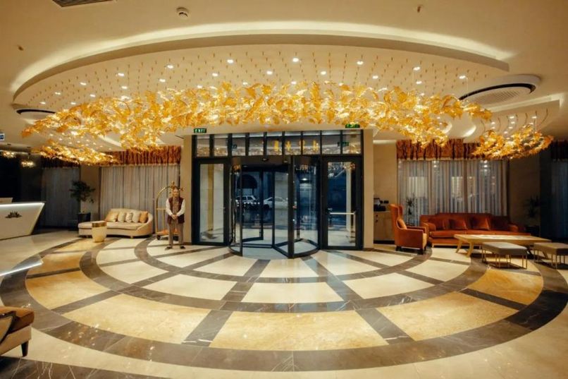 MARJAN PLAZA HOTEL - 4