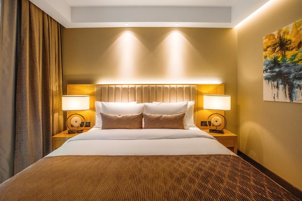 MARJAN PLAZA HOTEL - 38