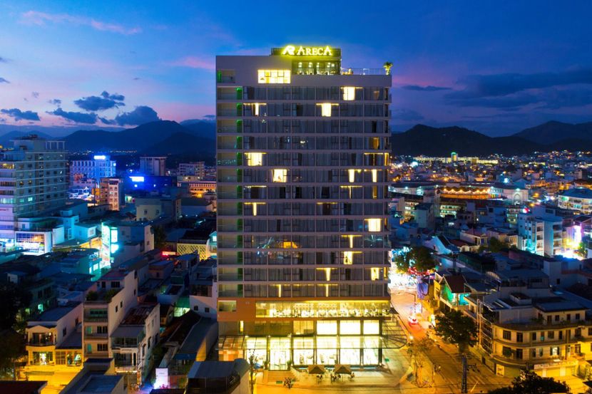 ARECA HOTEL NHA TRANG - 1