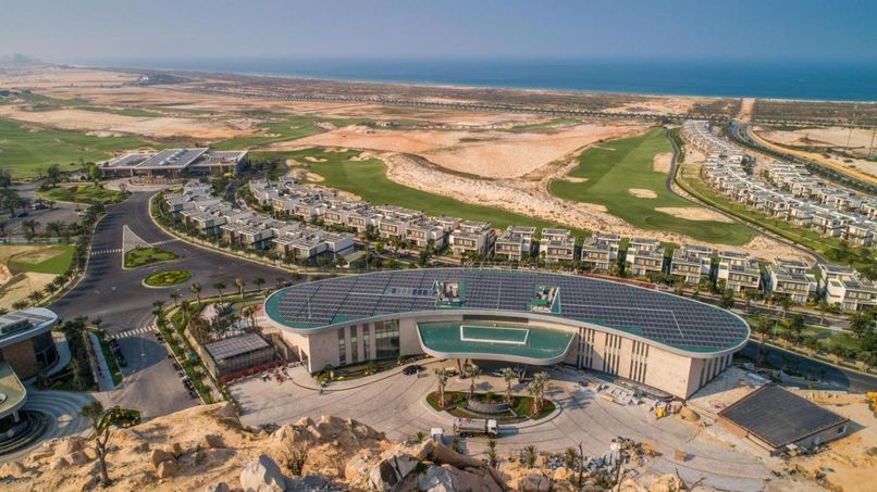 WYNDHAM GRAND KN PARADISE CAM RANH - 1