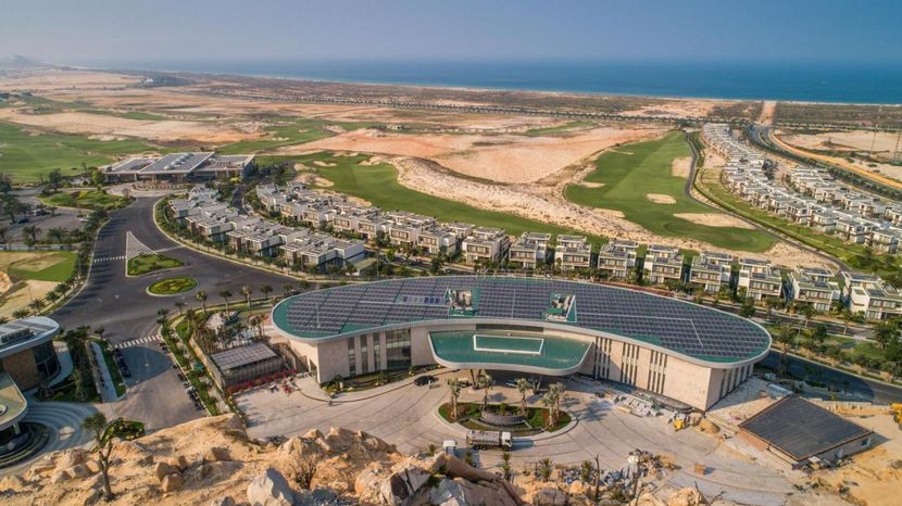 WYNDHAM GRAND KN PARADISE CAM RANH - 1