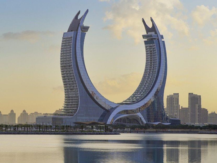 FAIRMONT DOHA - 1