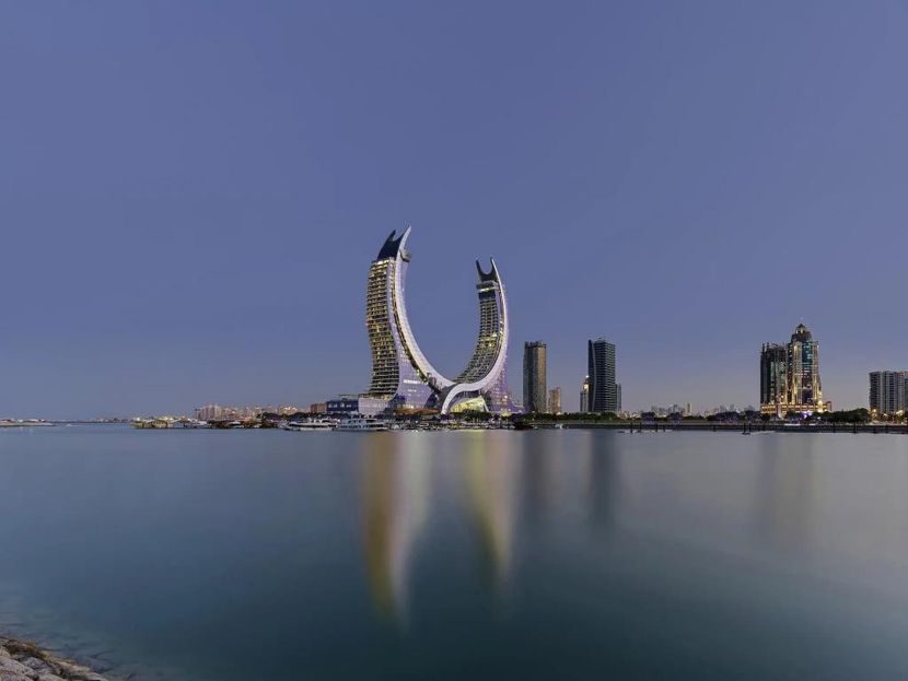 FAIRMONT DOHA - 2