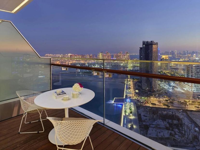 FAIRMONT DOHA - 4