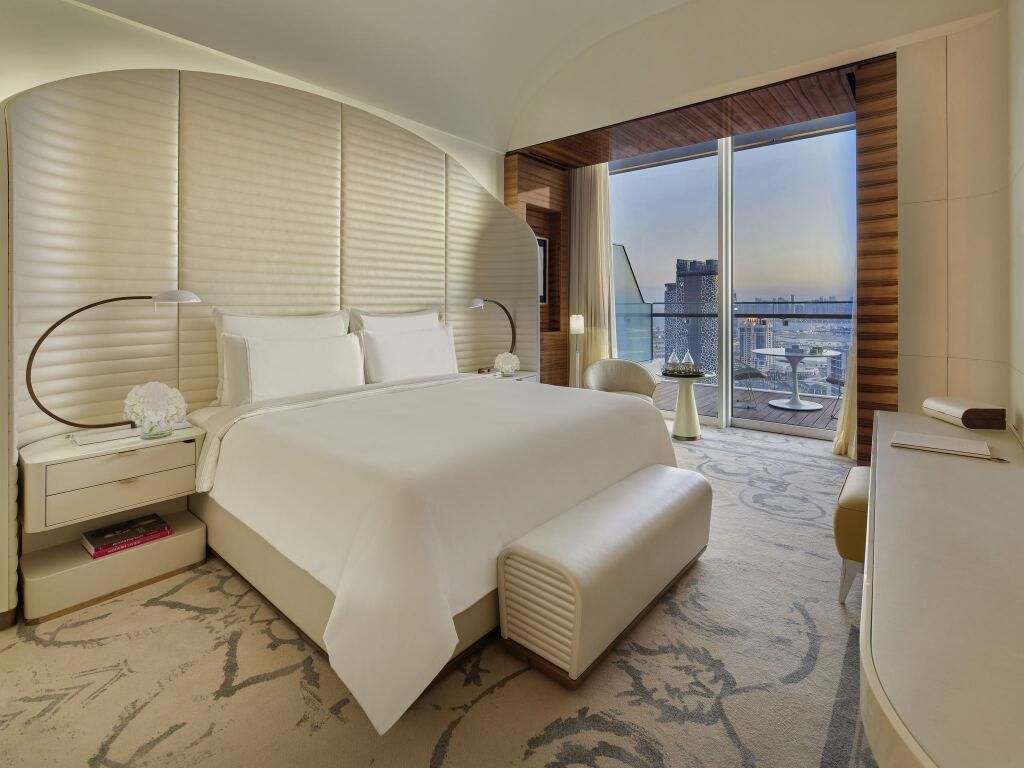 FAIRMONT DOHA - 10
