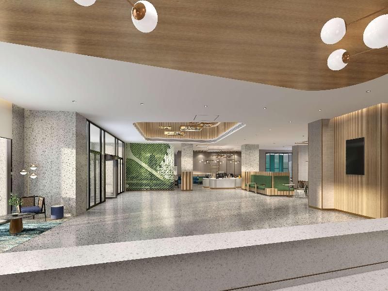 HAMPTON BY HILTON DOHA OLD TOWN - 1