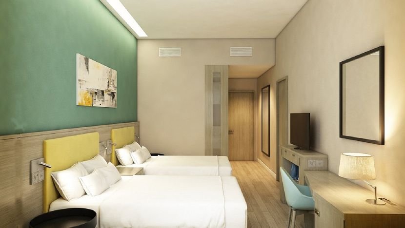 HAMPTON BY HILTON DOHA OLD TOWN - 3
