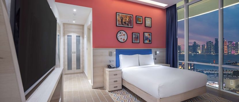 HAMPTON BY HILTON DOHA OLD TOWN - 4