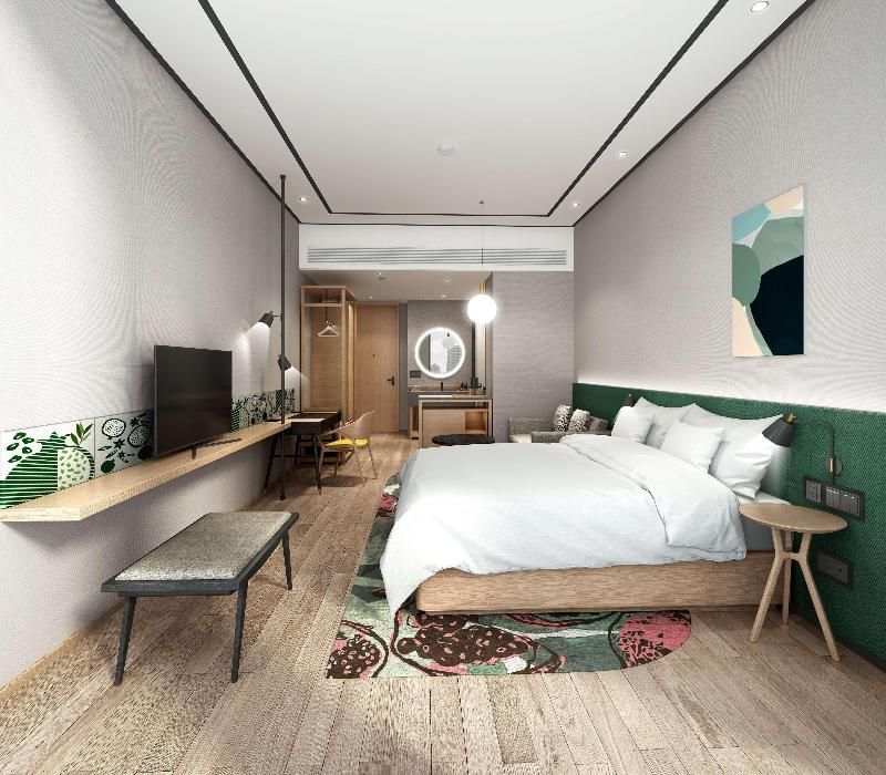 HAMPTON BY HILTON DOHA OLD TOWN - 5