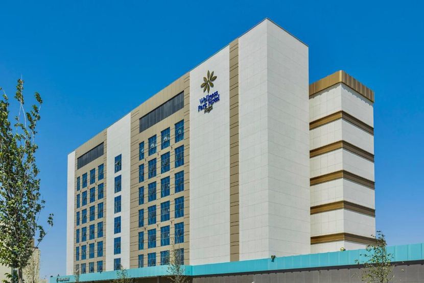 HILTON GARDEN INN SAMARKAND SOGD - 1