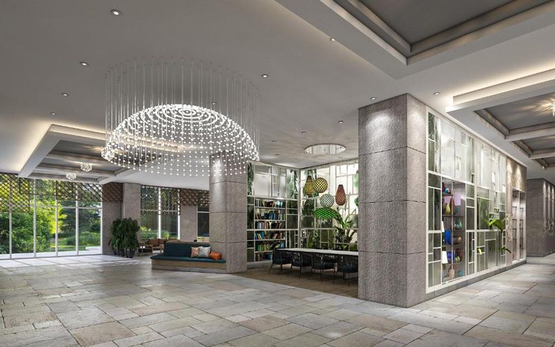 HILTON GARDEN INN SAMARKAND SOGD - 2