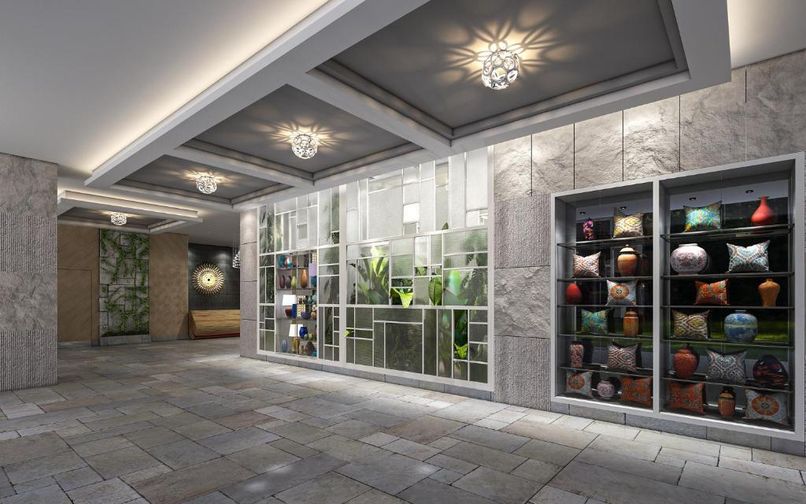 HILTON GARDEN INN SAMARKAND SOGD - 3