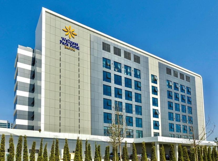 WELLNESS PARK HOTEL BACTRIA - 1