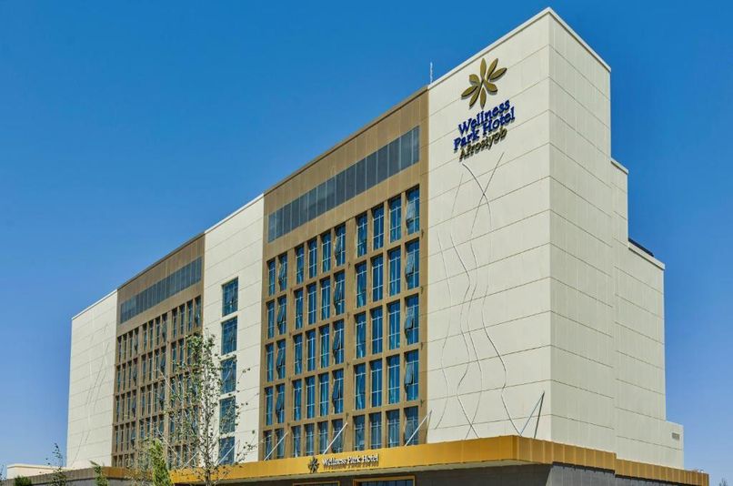 HILTON GARDEN INN SAMARKAND AFROSIYOB  - 1