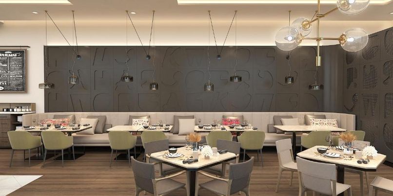 HILTON GARDEN INN SAMARKAND AFROSIYOB  - 2