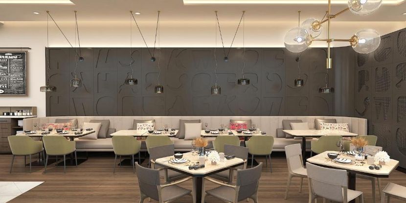 HILTON GARDEN INN SAMARKAND AFROSIYOB  - 2