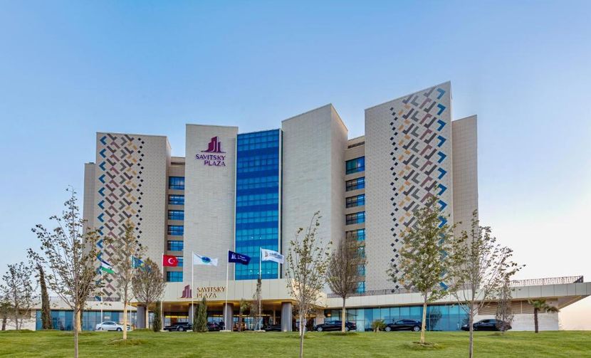 SAVITSKY PLAZA - 1