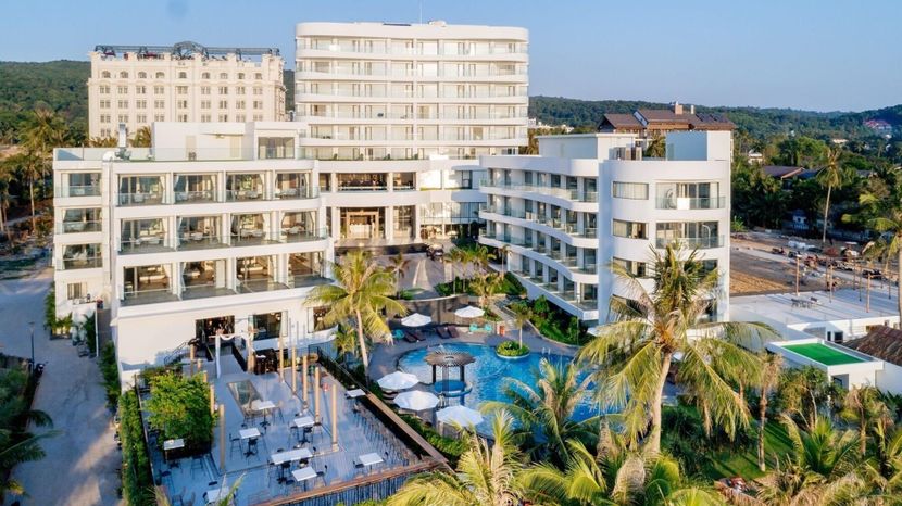 SUNSET BEACH RESORT & SPA - 1