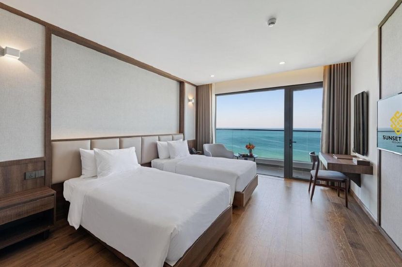 SUNSET BEACH RESORT & SPA - 2