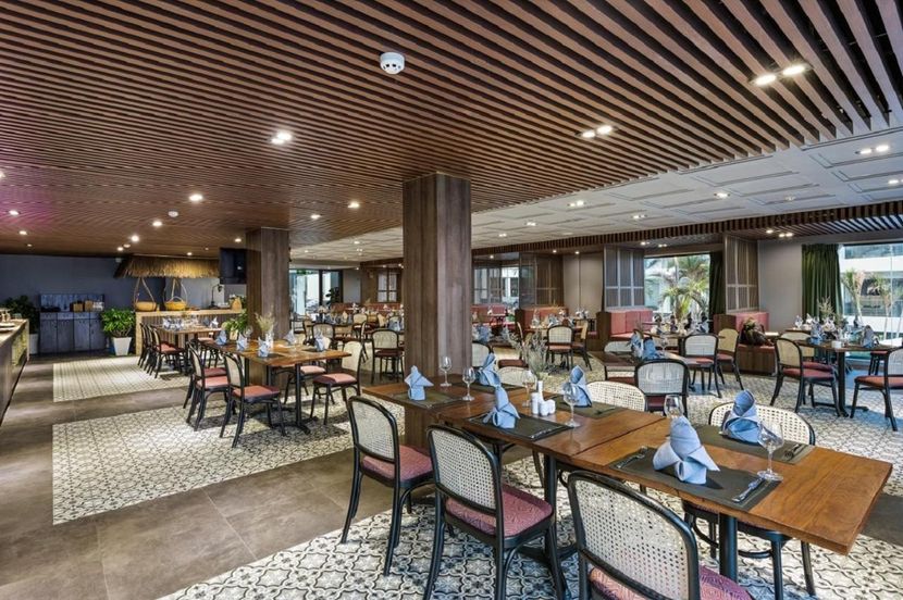 SUNSET BEACH RESORT & SPA - 3