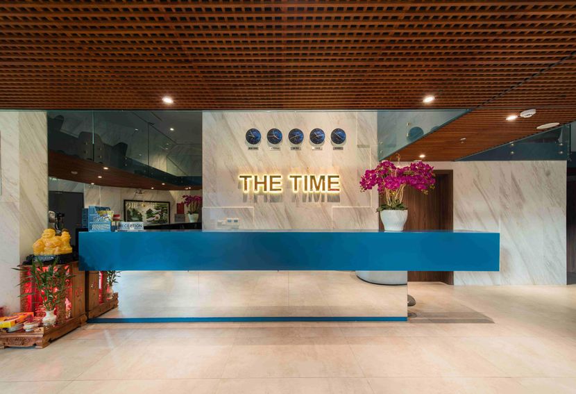 THE TIME - 1