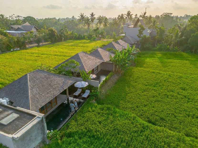 KAAMALA RESORT UBUD - 1