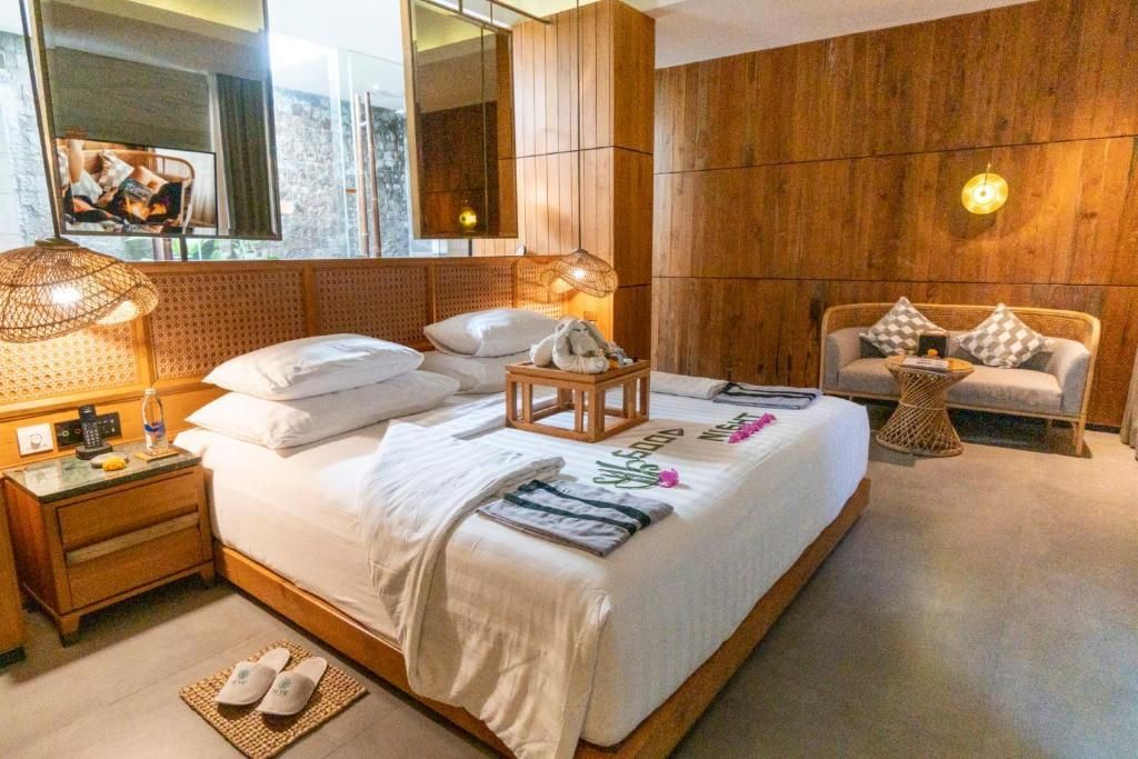 SINI VIE LUXURY RESORT & SPA SEMINYAK - 7