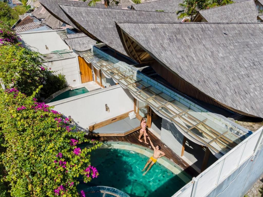 SINI VIE LUXURY RESORT & SPA SEMINYAK - 8