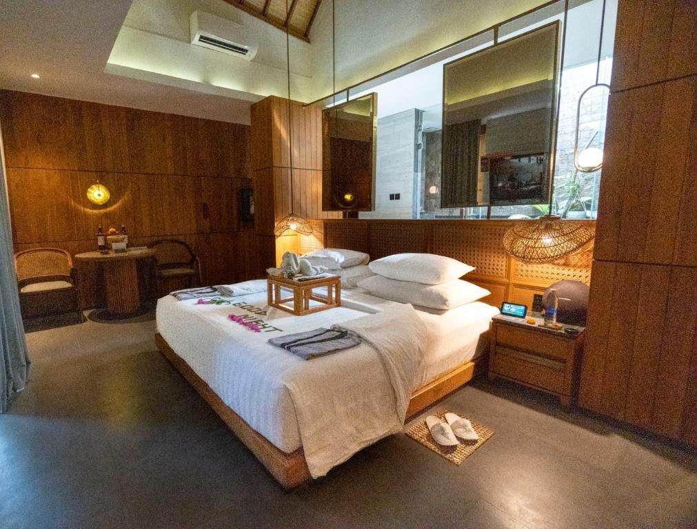 SINI VIE LUXURY RESORT & SPA SEMINYAK - 9