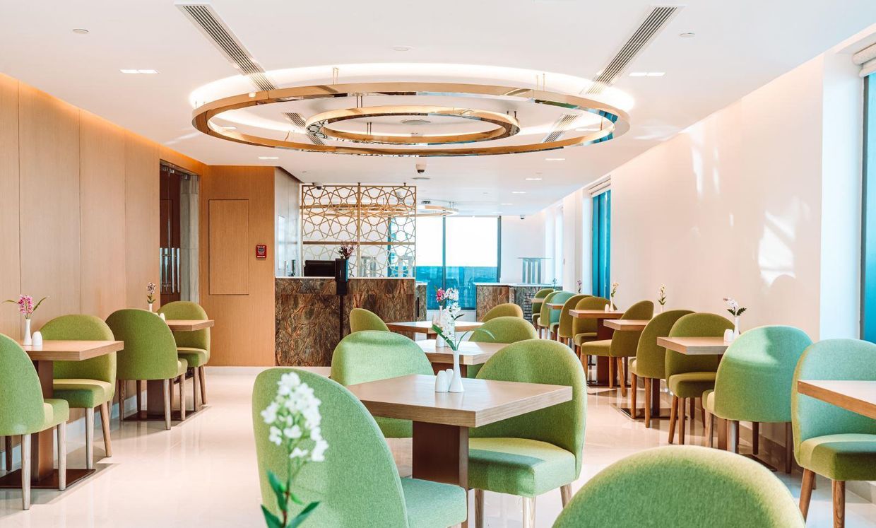 HE HOTEL APARTMENTS BY GEWAN - 1