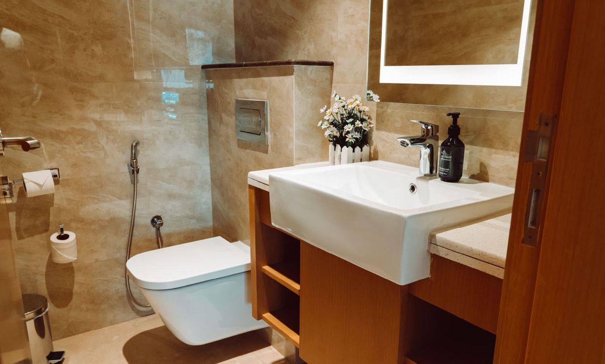 HE HOTEL APARTMENTS BY GEWAN - 11