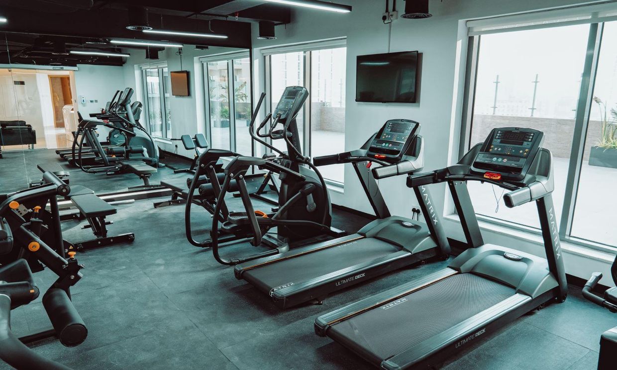 HE HOTEL APARTMENTS BY GEWAN - 13