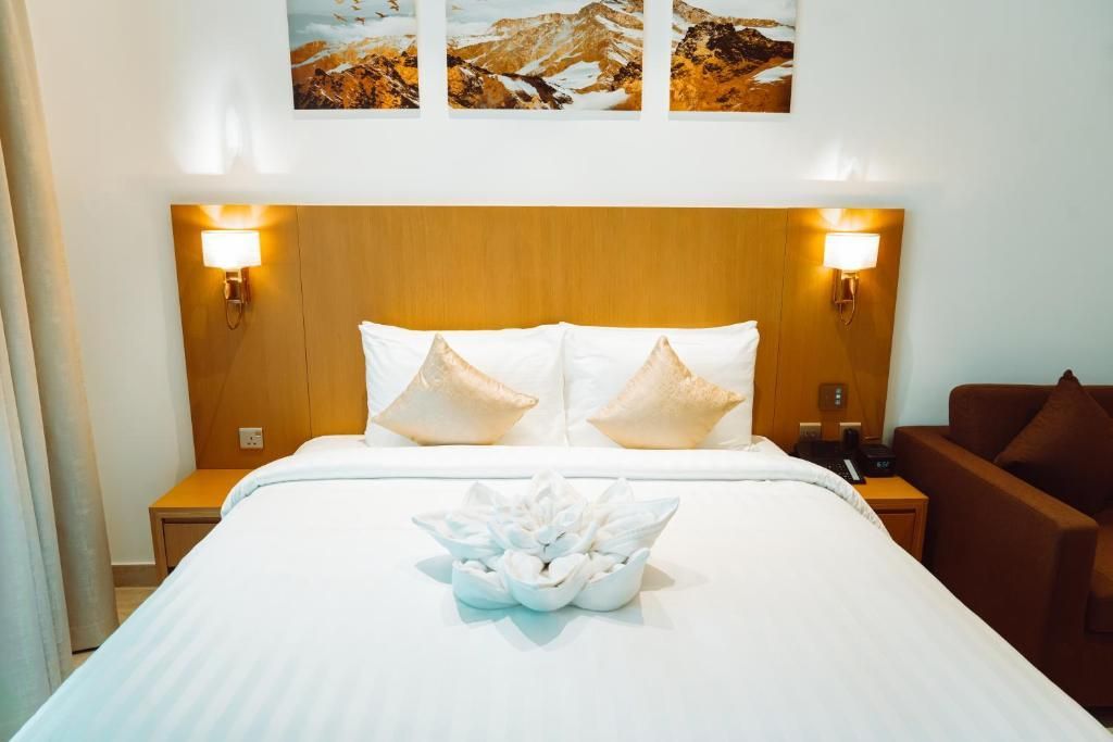 HE HOTEL APARTMENTS BY GEWAN - 3