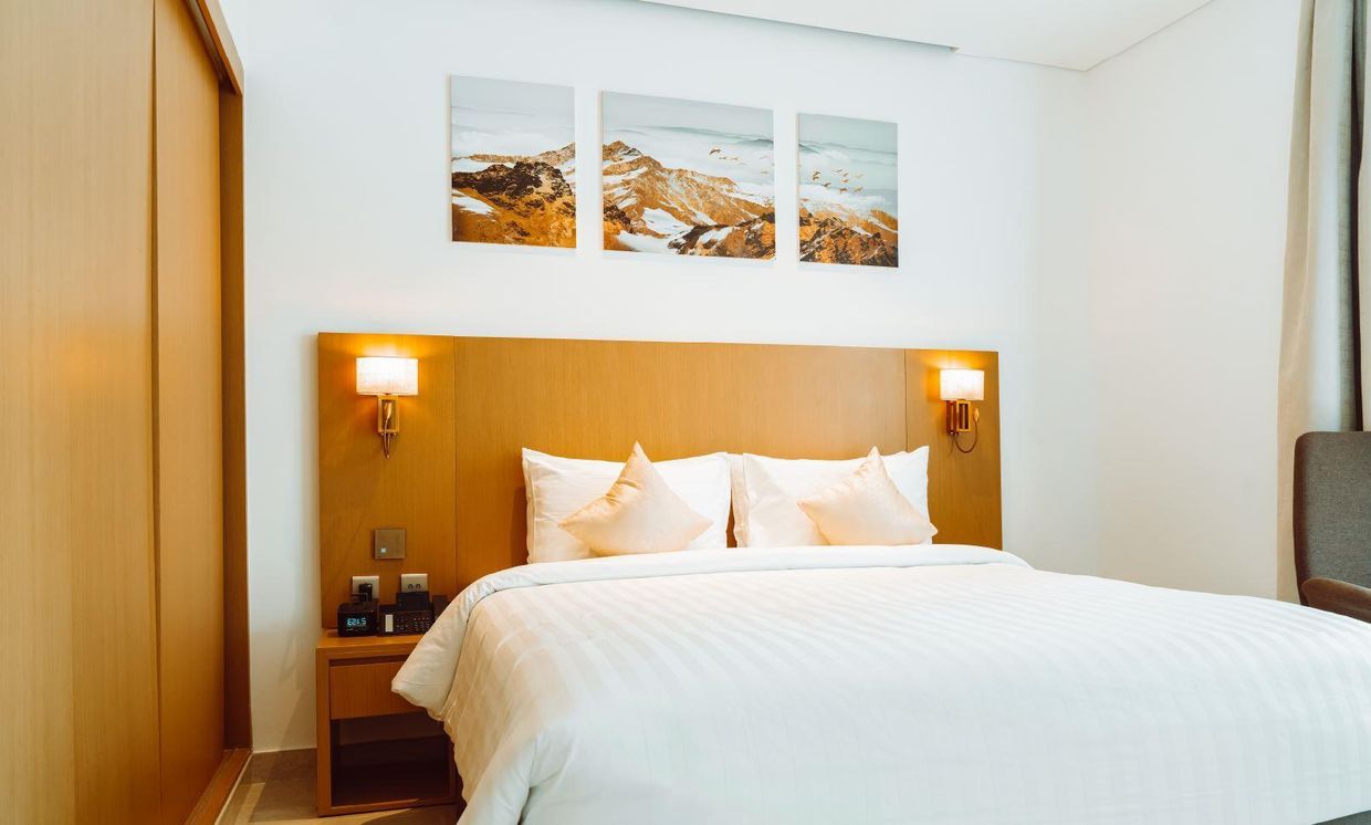 HE HOTEL APARTMENTS BY GEWAN - 4