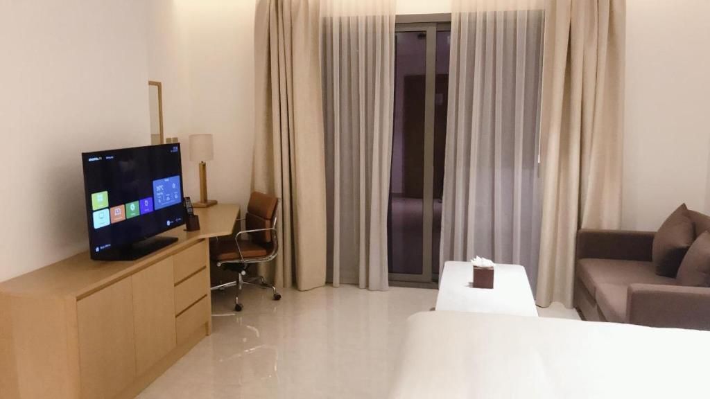 HE HOTEL APARTMENTS BY GEWAN - 7