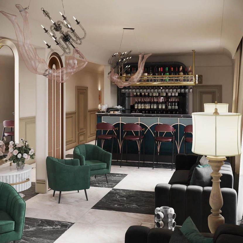 ASTORIYA HOTEL, арт-отель комфорт - 4