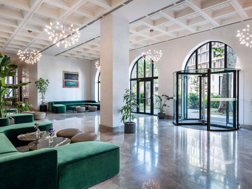 TBILISI PHILHARMONIC BY MERCURE HOTEL - 3