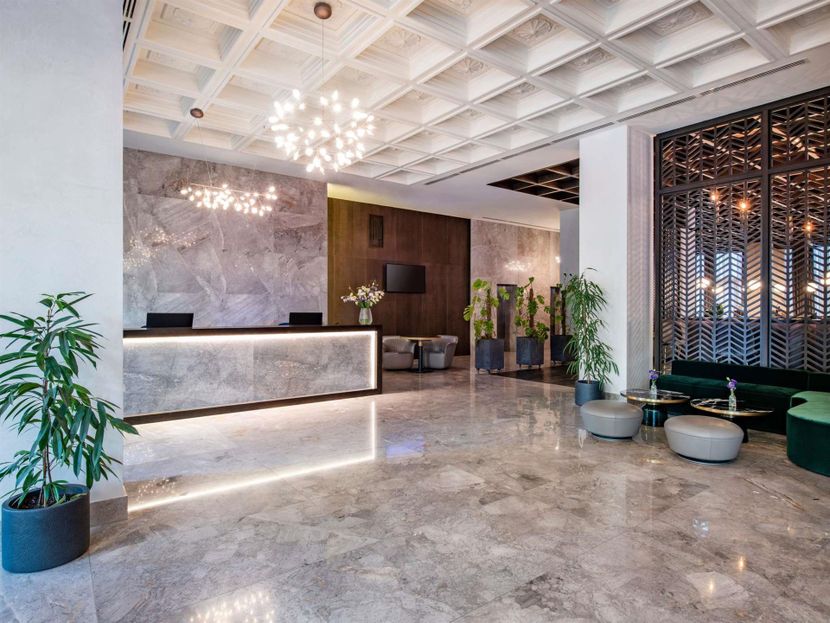 TBILISI PHILHARMONIC BY MERCURE HOTEL - 4