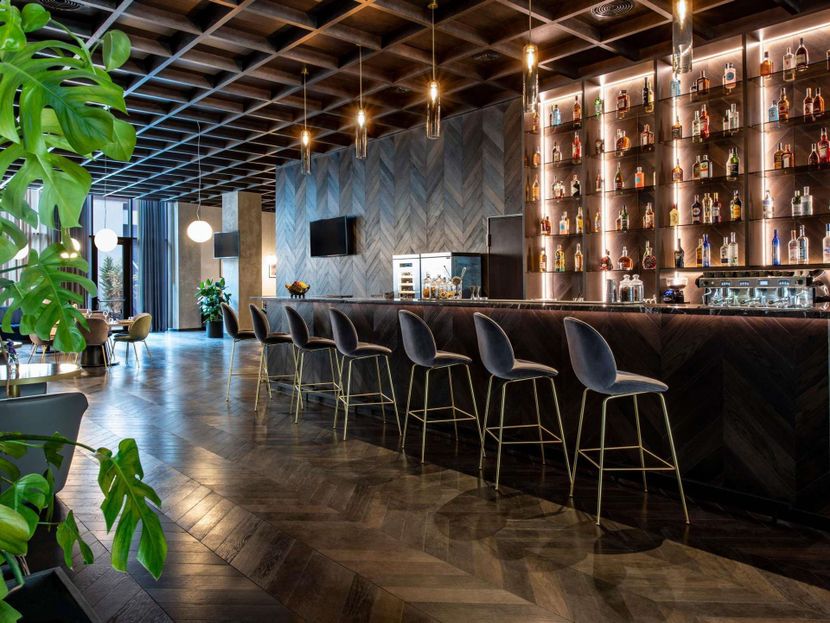 TBILISI PHILHARMONIC BY MERCURE HOTEL - 6