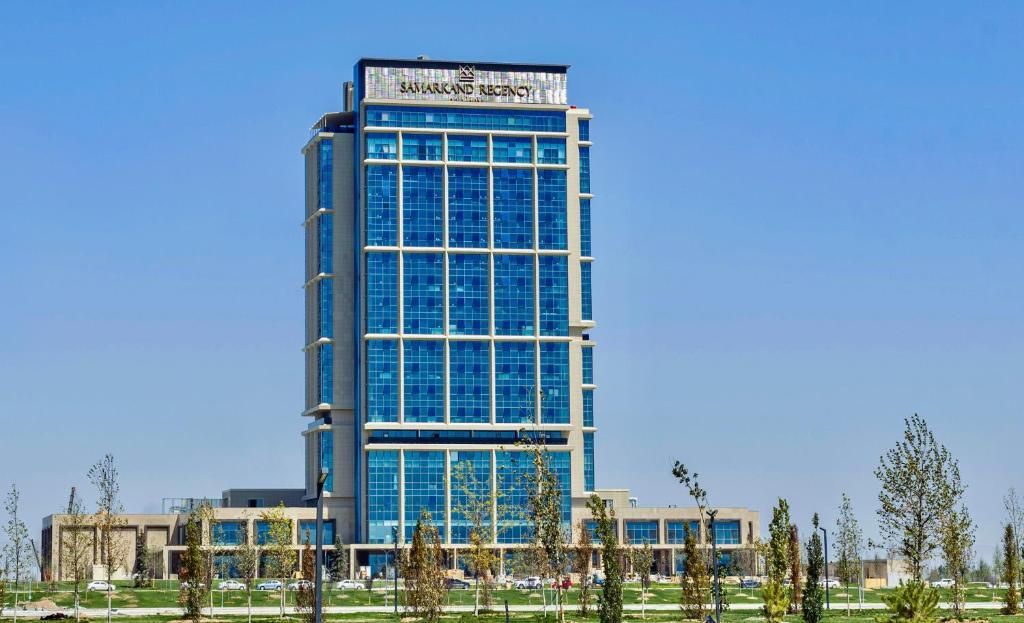 HILTON SAMARKAND REGENCY - 1