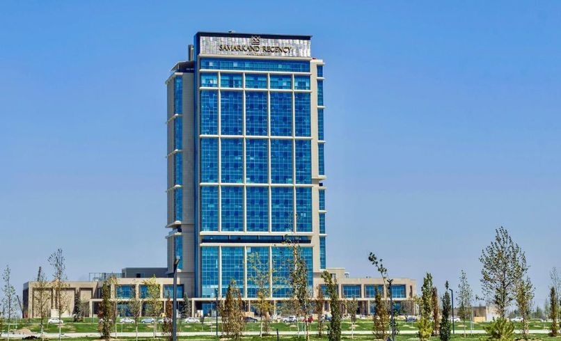 HILTON SAMARKAND REGENCY - 1