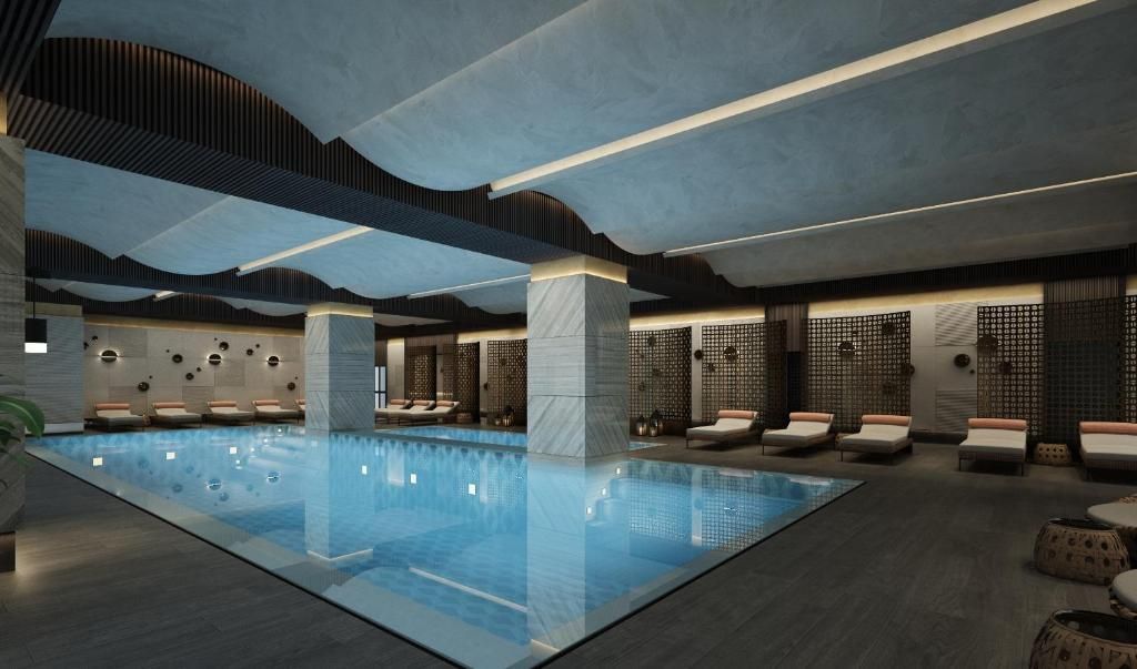 HILTON SAMARKAND REGENCY - 2