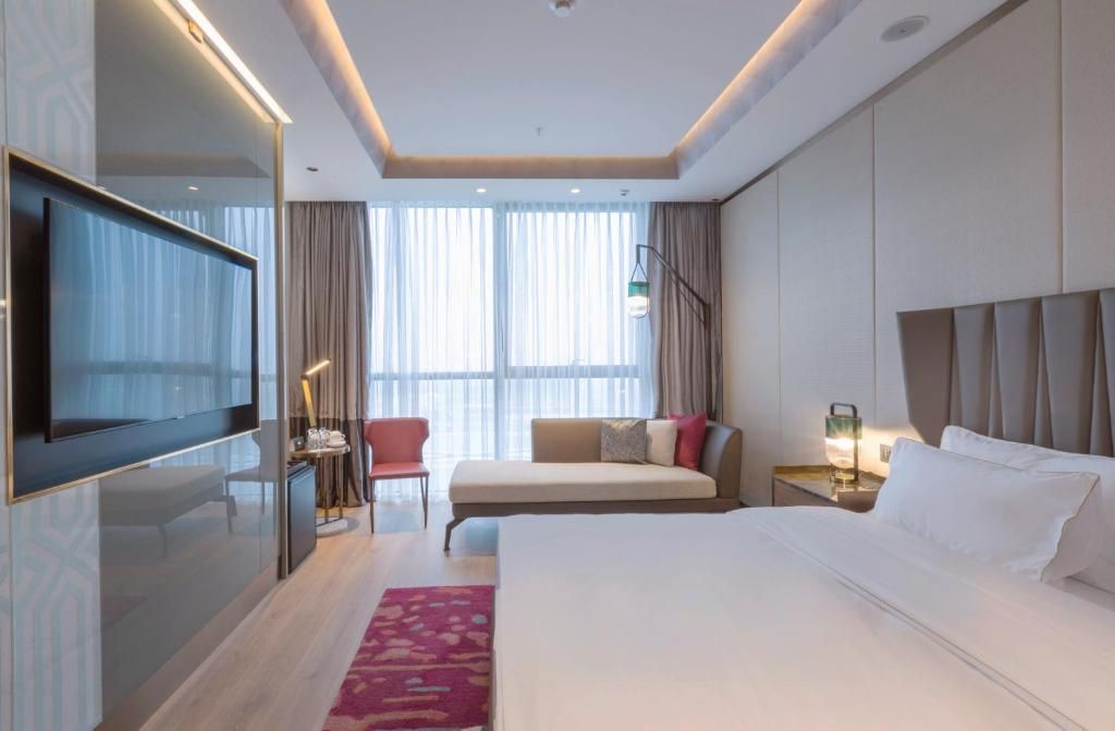 HILTON SAMARKAND REGENCY - 3