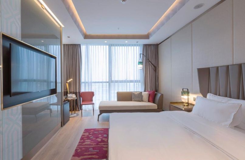 HILTON SAMARKAND REGENCY - 3