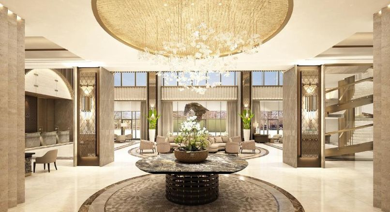 HILTON SAMARKAND REGENCY - 5