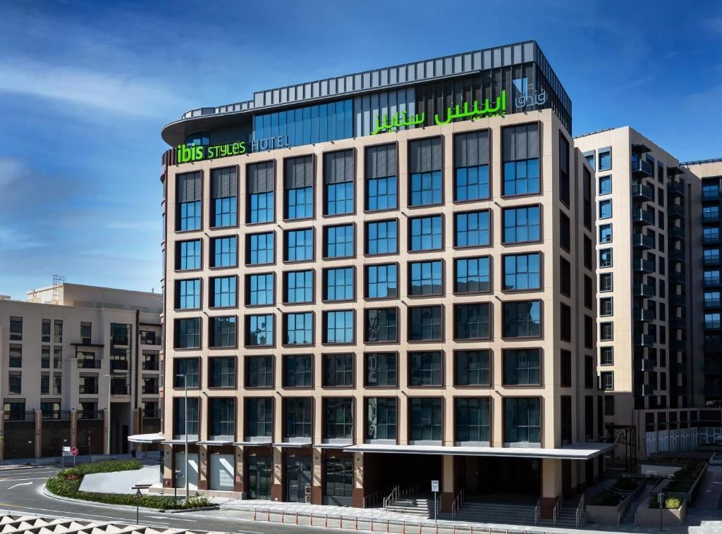IBIS STYLES DUBAI DEIRA - 1