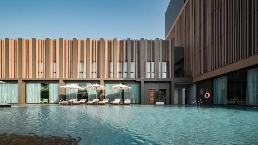 MANDARIN EASTVILLE PATTAYA - 1